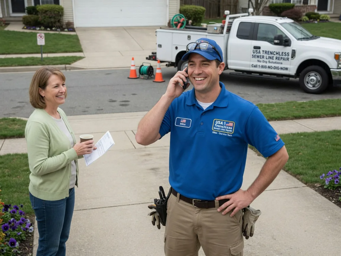 Sewer Line Repair Jefferson, SC FAQs